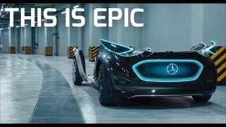 خودرو Mercedes آینده