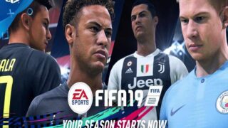 نسخه نمایشی بازی FIFA 19