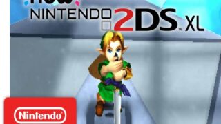 کنسول بازی Nintendo 2DS XL