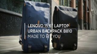 کوله پشتی لپ تاپ Lenovo شیوه زندگی