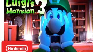 اعلامیه بازی Luigi's Mansion 3 Working Title