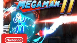 بازی Mega Man 11