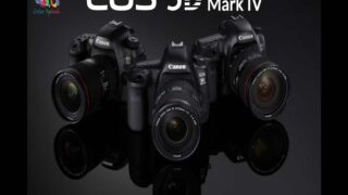 دوربین Canon EOS 5D Mark IV