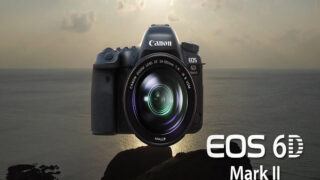 دوربین دیجیتال کانن EOS 6D Mark II