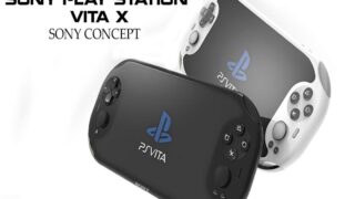 اطلاعیه کنسول PlayStation Vita X 2019