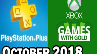 بازی اکتبر 2018 کنسول PS4 ایکس باکس ONE