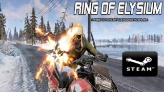 بازی Ring of Elysium
