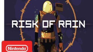 اندازی بازی Risk of Rain نینتندو