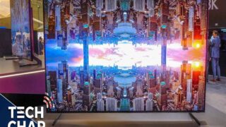 تلویزیون Q900R QLED 8K سامسونگ ارائه IFA 2018