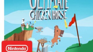 اندازی بازی Ultimate Chicken Horse نینتندو