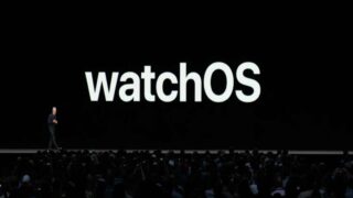 نمایشی ساعت اپل همراه با WatchOS 5 تصاویر