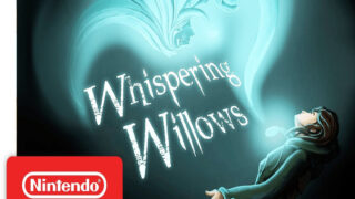 اندازی بازی Whispering Willows نینتندو