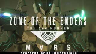 بازی Zone of the Enders: The 2nd Runner