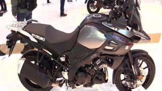 موتورسیکلت Suzuki V-Strom 1000 ABS