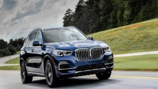 خودرو 2019 بی ام و X5 xDrive50i