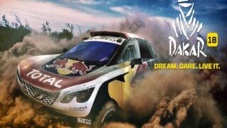 بازی Dakar 18