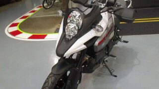 موتورسیکلت اسپورت 2018 Suzuki V Strom 1000