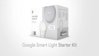 کیت هوشمند روشنایی منزل گوگل