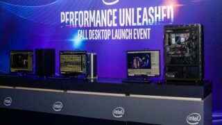 Intel پردازنده نهم با سرعت 5GHz