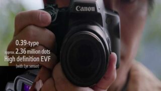 دوربین Canon PowerShot SX70 HS