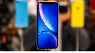 فروش iPhone XR اپل رویداد مد