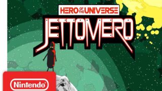 بازی Jettomero: Hero of the Universe نینتندو