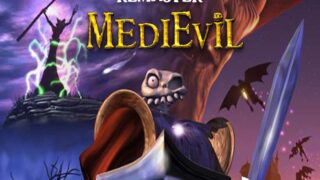 اعلامیه بازی MediEvil کنسول PS4