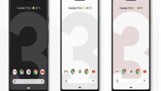 دیدار با موبایل همراه Google Pixel 3