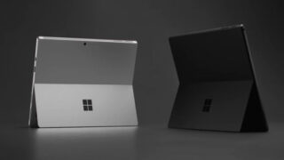 تبلت لپتاپ هیبریدی Surface Pro 6 مایکروسافت +