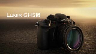 دوربین Panasonic LUMIX GH5S