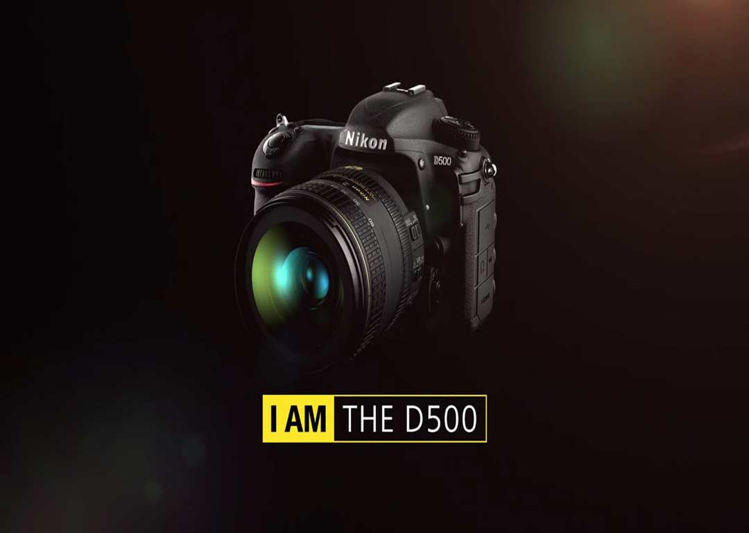 تور محصول دوربین Nikon D500