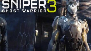 اندازی بازی Sniper Ghost Warrior 3