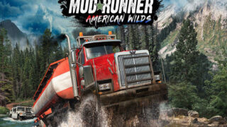 اندازی بازی پائیزه MudRunner - American Wilds Xbox