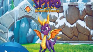 بازی Spyro Reignited Trilogy PS4