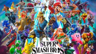 نسخه نهایی بازی Super Smash Bros نینتندو