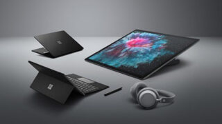 محصولات Surface مایکروسافت