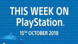بازی هفته 16 اکتبر 2018 PlayStation