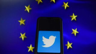 Twitter اتحادیه اروپا بازرسی