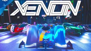 بازی Xenon Racer PS4