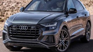 اولیه خودرو 2019 AUDI Q8 ABT