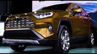 اتومبیل Toyota Rav4 Hybrid 2019