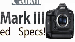 فنی دوربین Canon 7d mark iii