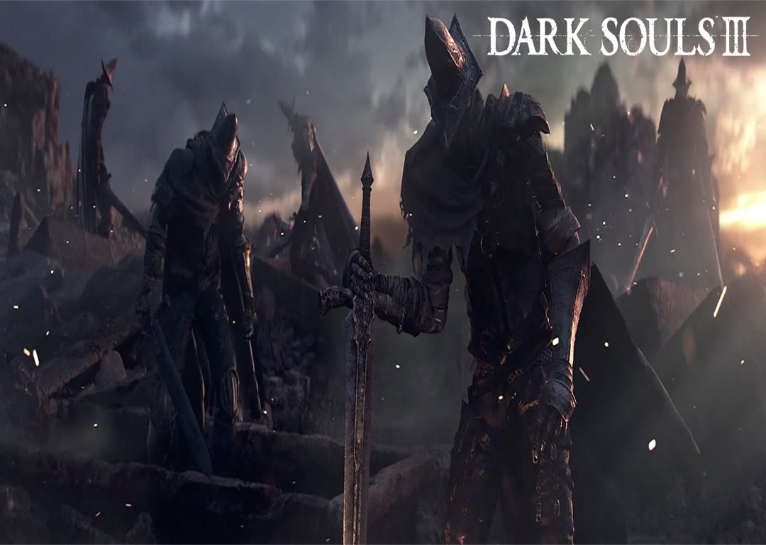 سینمائی بازی Dark Souls III