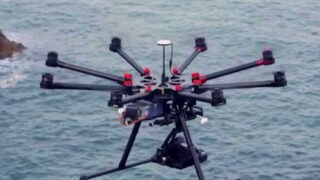 پهباد Spreading Wings S1000 DJI