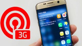 3G 4G گوشی اندروید فعال