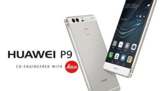 تلفن همراه Huawei P9