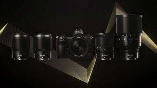 سیستم دوربین Mirrorless نیکون