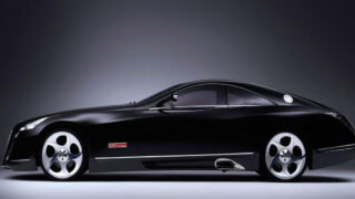 کلیپی ماشین Maybach Exelero مرسدس بنز