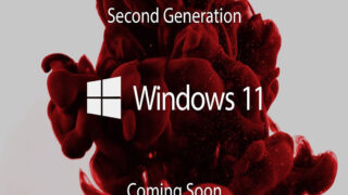 دومین طرح مفهومی Windows 11