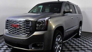 خودرو GMC Yukon XL Denali 2019